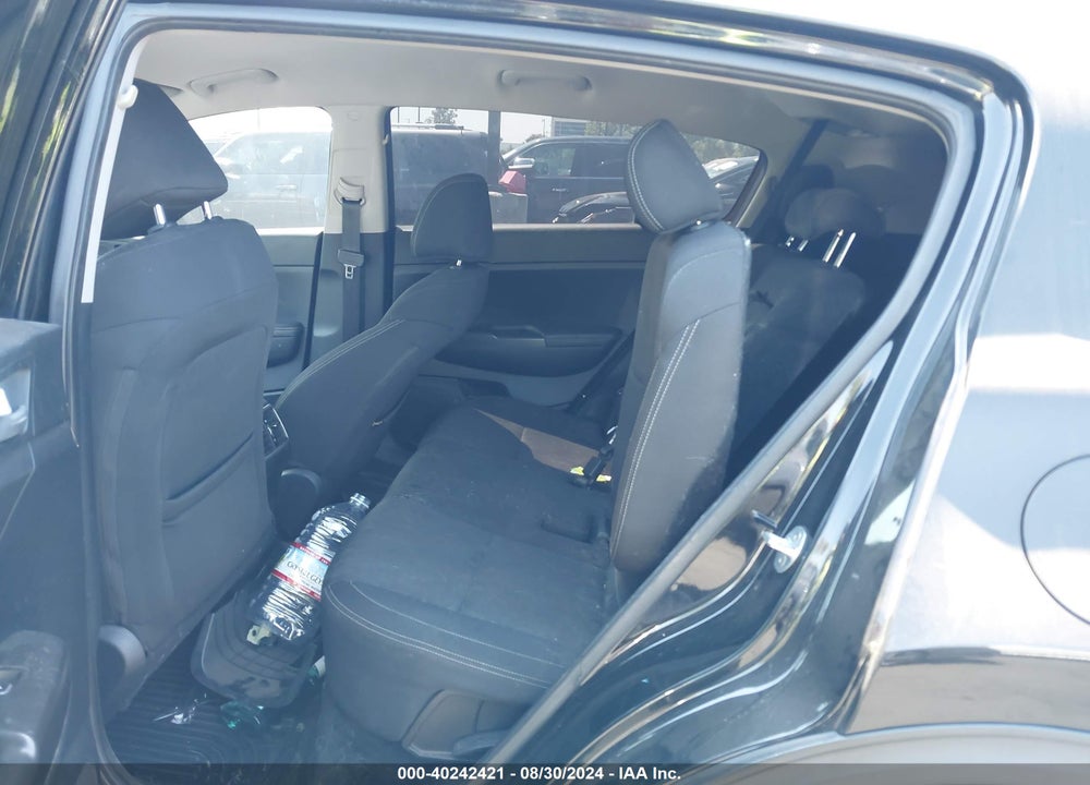 2017 KIA SPORTAGE LX VIN: KNDPM3AC7H7157105