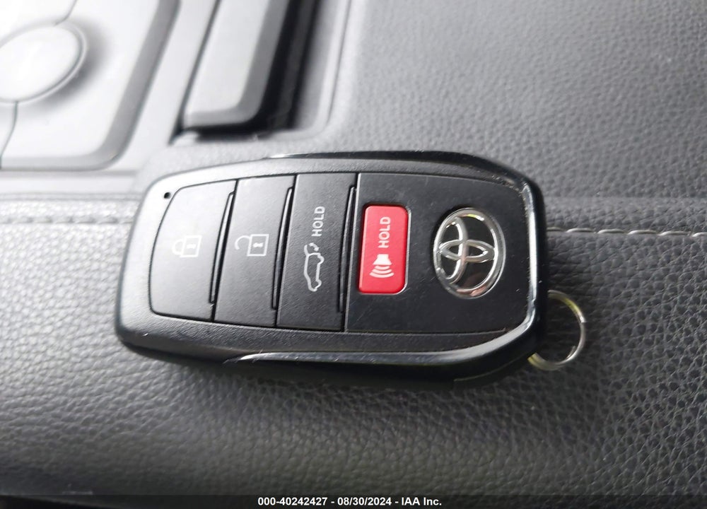 2024 TOYOTA GRAND HIGHLANDER HYBRID LIMITED VIN: 5TDACAB52RS006595