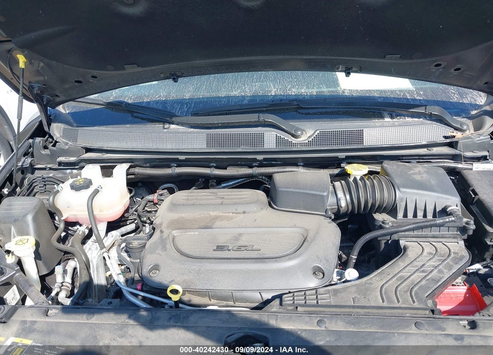 2023 CHRYSLER PACIFICA TOURING L VIN: 2C4RC1BG0PR531259