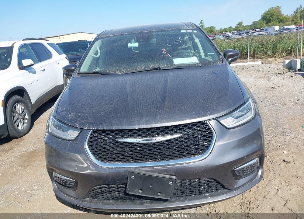 2023 CHRYSLER PACIFICA TOURING L VIN: 2C4RC1BG0PR531259