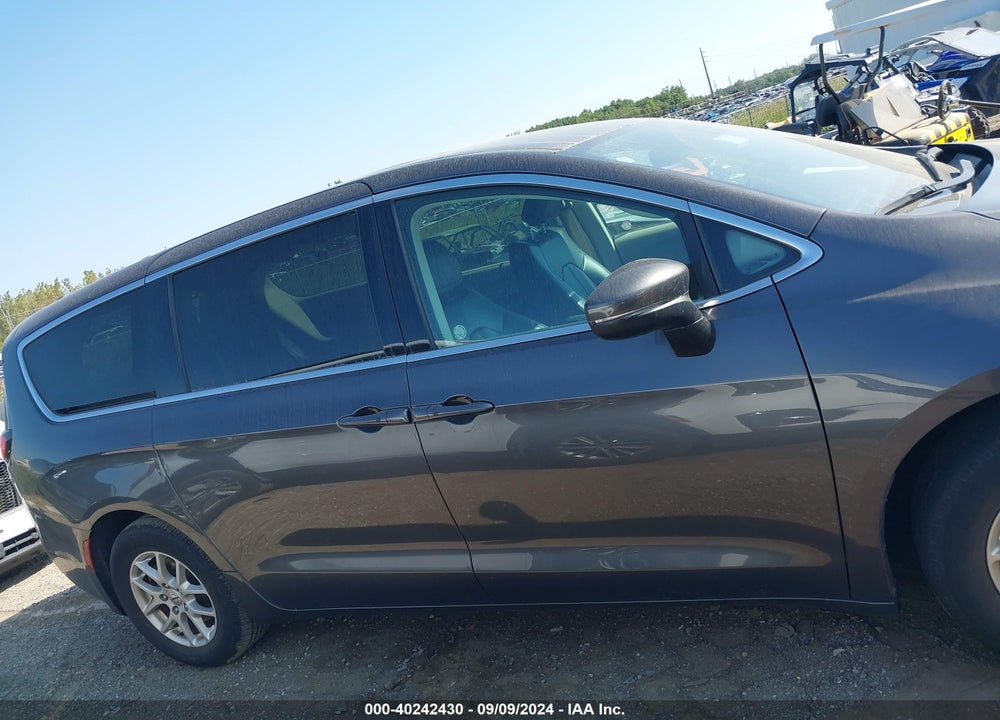 2023 CHRYSLER PACIFICA TOURING L VIN: 2C4RC1BG0PR531259