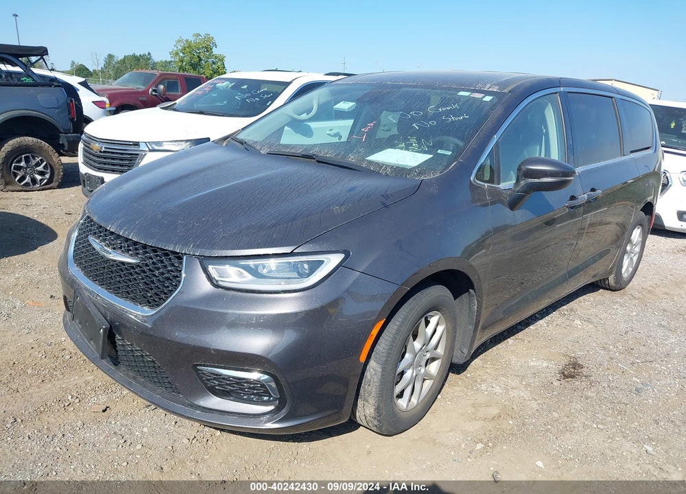 2023 CHRYSLER PACIFICA TOURING L VIN: 2C4RC1BG0PR531259