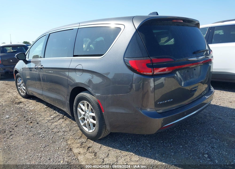 2023 CHRYSLER PACIFICA TOURING L VIN: 2C4RC1BG0PR531259