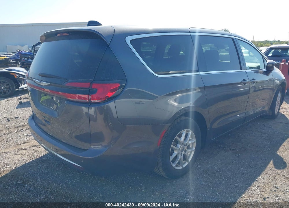 2023 CHRYSLER PACIFICA TOURING L VIN: 2C4RC1BG0PR531259