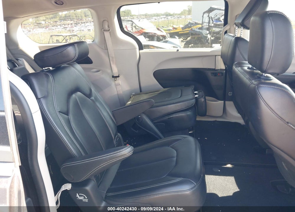 2023 CHRYSLER PACIFICA TOURING L VIN: 2C4RC1BG0PR531259