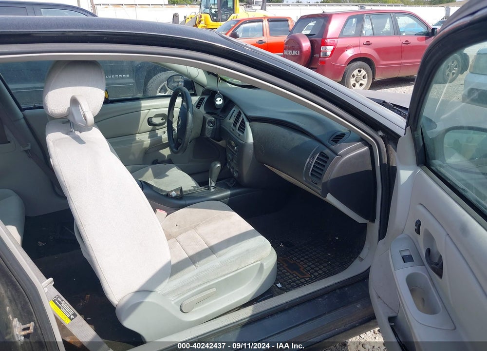 2006 CHEVROLET MONTE CARLO LS VIN: 2G1WJ15K769232030