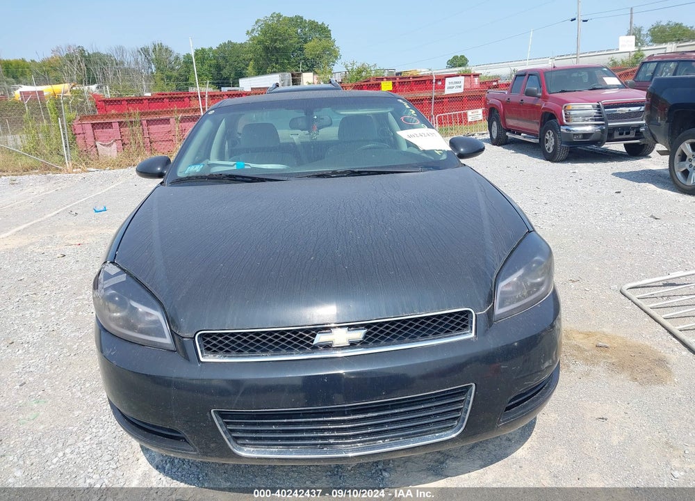 2006 CHEVROLET MONTE CARLO LS VIN: 2G1WJ15K769232030