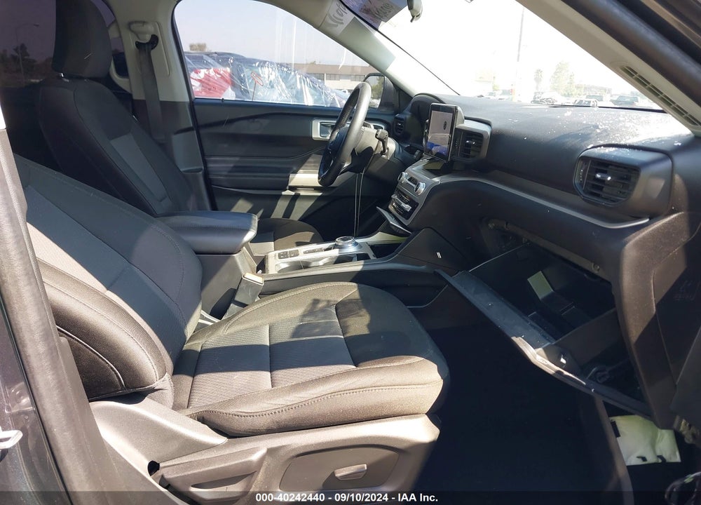 2022 FORD EXPLORER XLT VIN: 1FMSK7DH0NGC40803