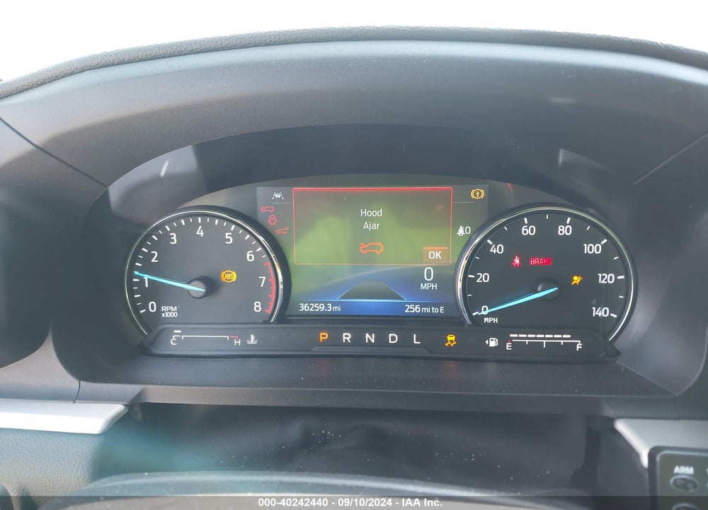2022 FORD EXPLORER XLT VIN: 1FMSK7DH0NGC40803