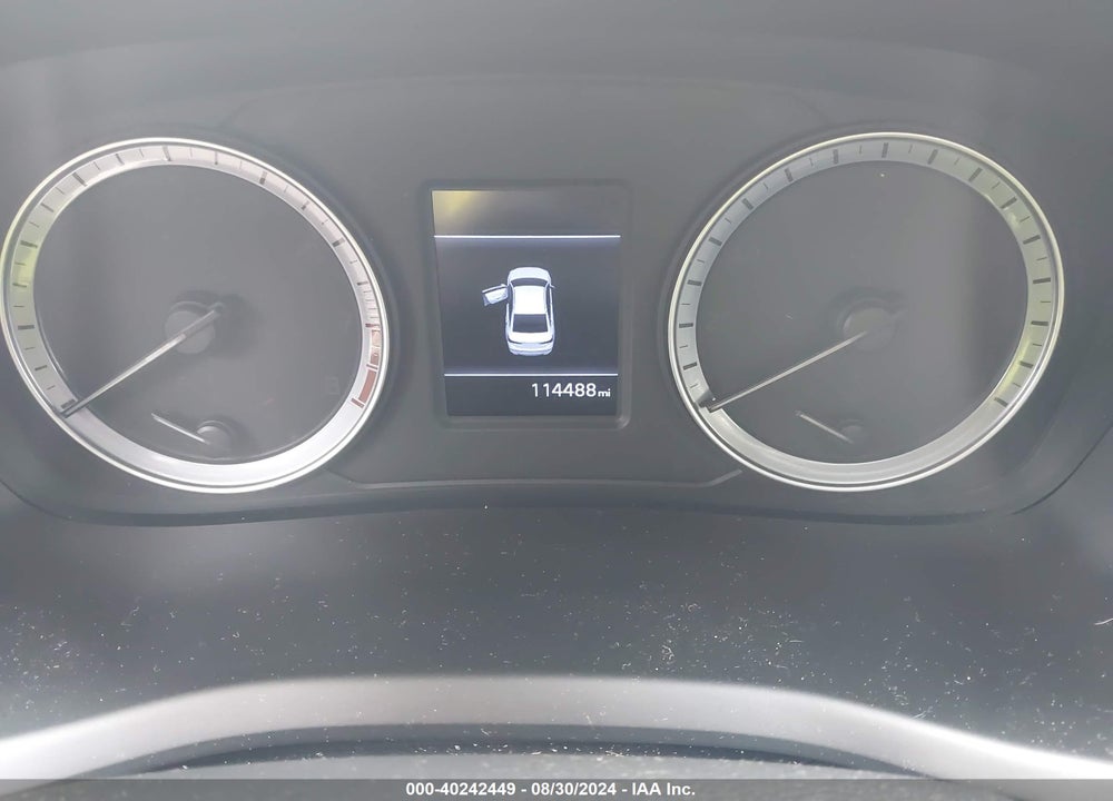 2018 HYUNDAI SONATA SE VIN: 5NPE24AF1JH674401