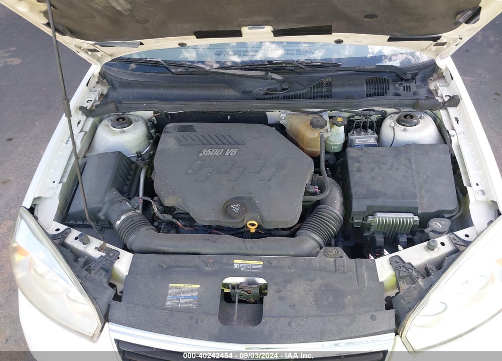 2007 CHEVROLET MALIBU LT VIN: 1G1ZT58N37F223368