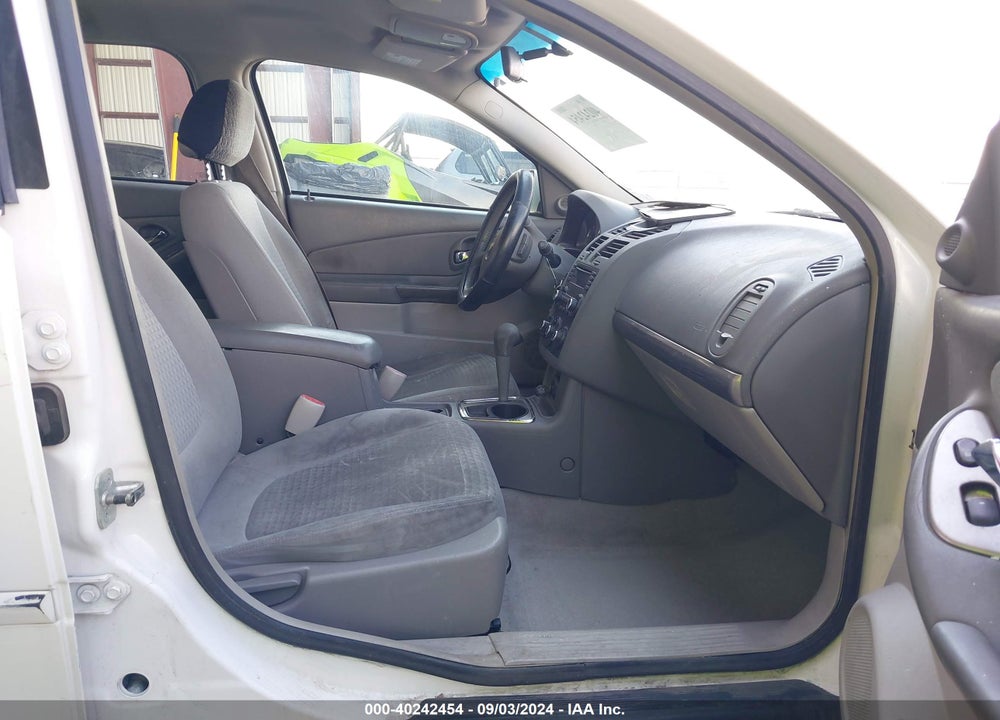 2007 CHEVROLET MALIBU LT VIN: 1G1ZT58N37F223368