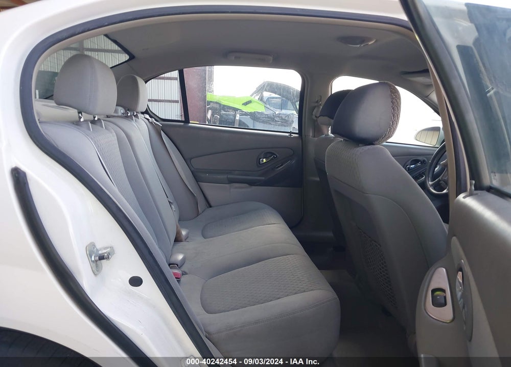 2007 CHEVROLET MALIBU LT VIN: 1G1ZT58N37F223368
