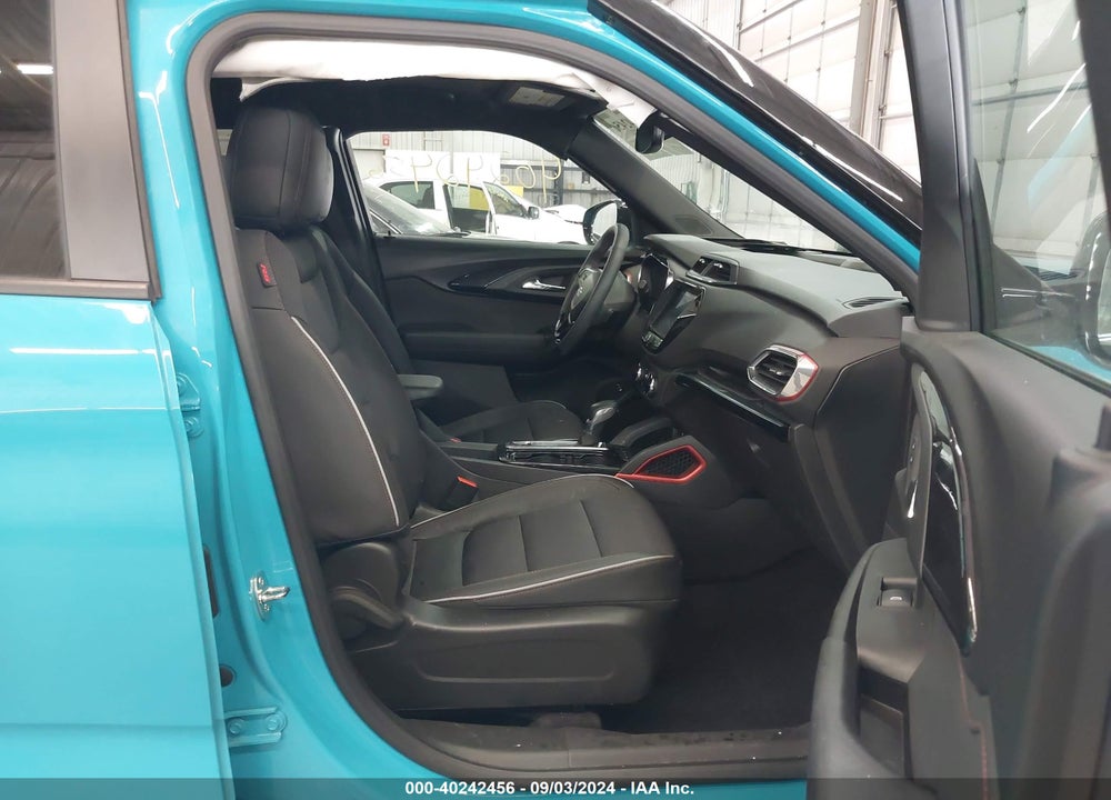 2022 CHEVROLET TRAILBLAZER AWD RS VIN: KL79MUSL7NB110188
