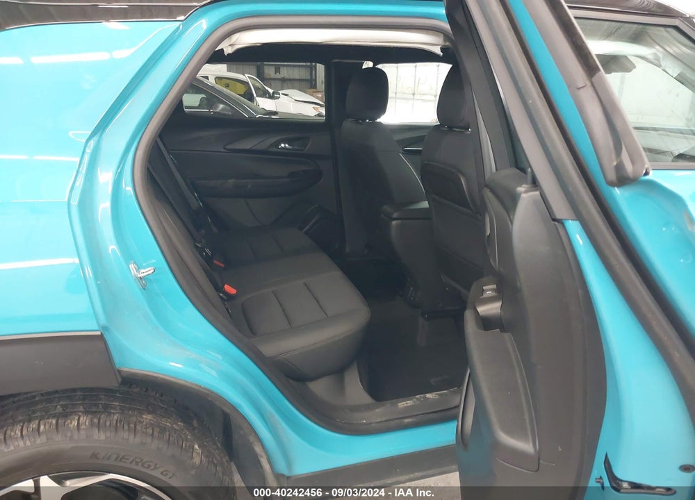 2022 CHEVROLET TRAILBLAZER AWD RS VIN: KL79MUSL7NB110188
