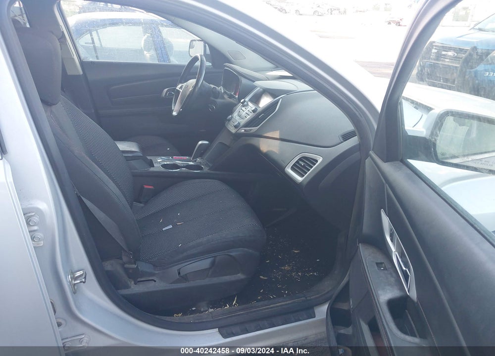 2013 GMC TERRAIN SLE-2 VIN: 2GKALSEK1D6243495