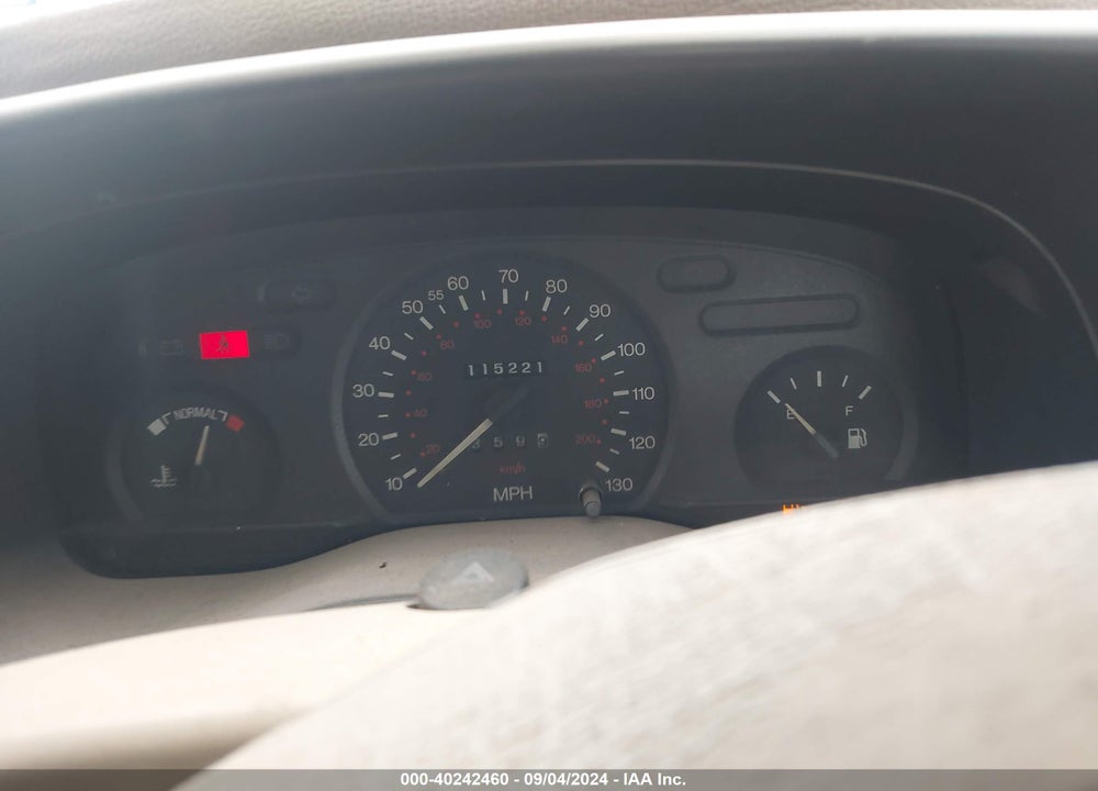 1998 FORD CONTOUR VIN: 1FAFP6539WK226228