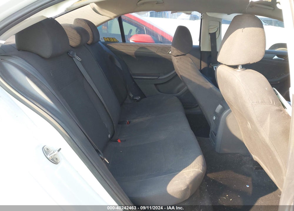 2016 VOLKSWAGEN JETTA 1.4T S VIN: 3VW267AJ1GM308452