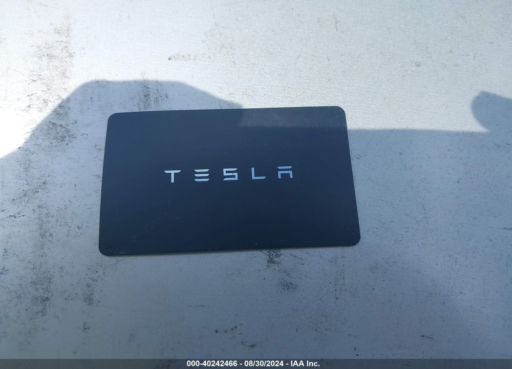 2021 TESLA MODEL 3 LONG RANGE DUAL MOTOR ALL-WHEEL DRIVE VIN: 5YJ3E1EB9MF034251