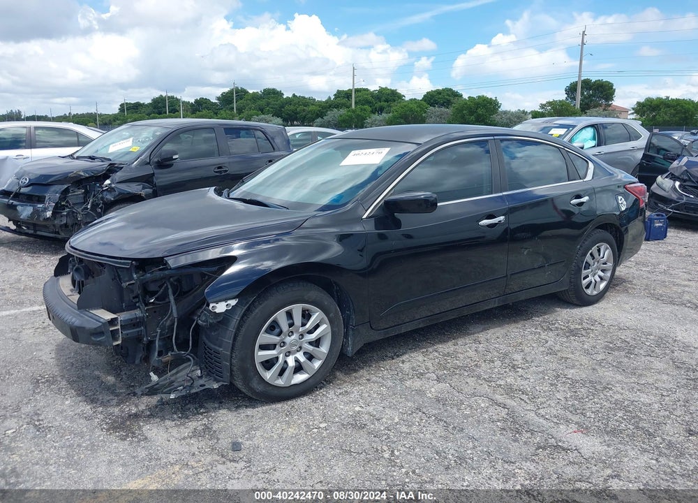 2013 NISSAN ALTIMA 2.5 S VIN: 1N4AL3AP9DN588522
