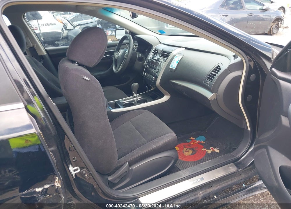 2013 NISSAN ALTIMA 2.5 S VIN: 1N4AL3AP9DN588522