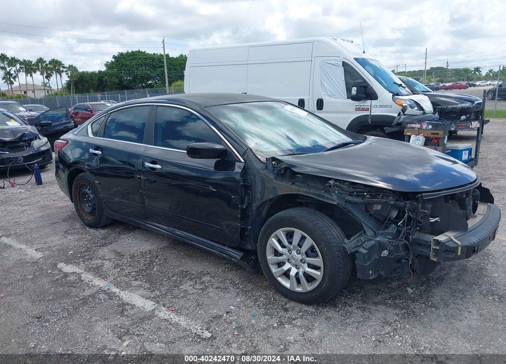 2013 NISSAN ALTIMA 2.5 S VIN: 1N4AL3AP9DN588522