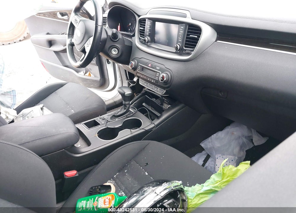 2020 KIA SORENTO 2.4L LX VIN: 5XYPGDA38LG637873