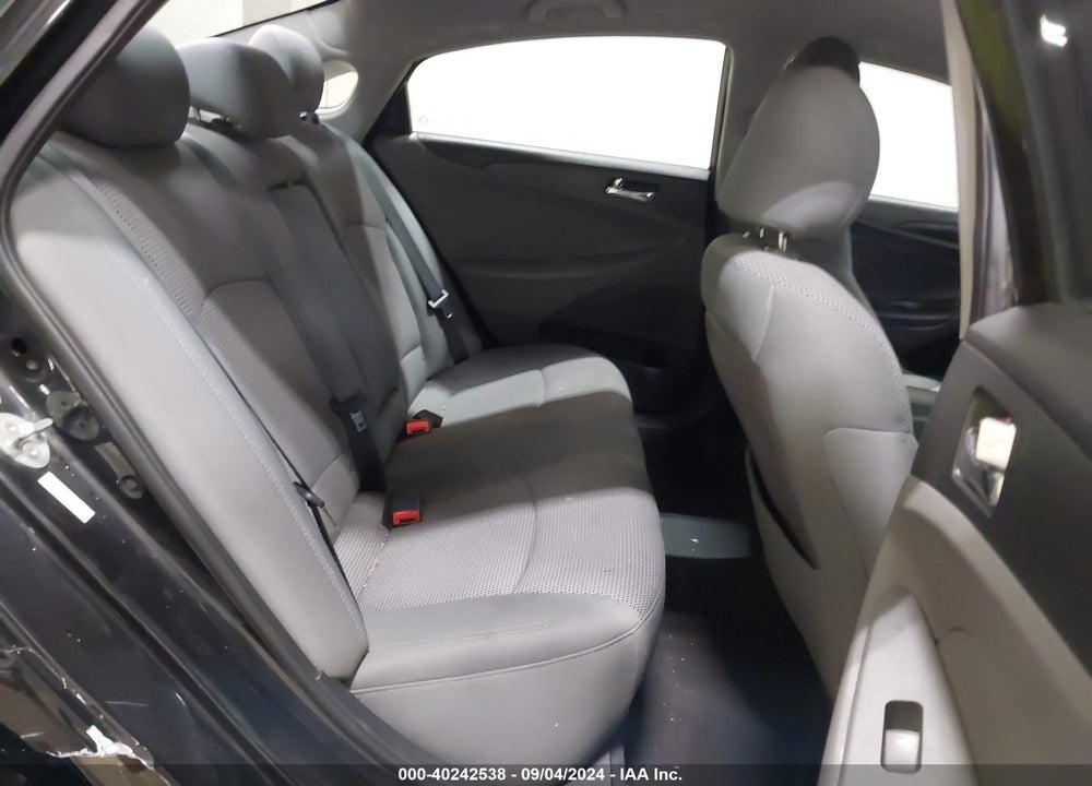 2011 HYUNDAI SONATA GLS VIN: 5NPEB4AC7BH089975