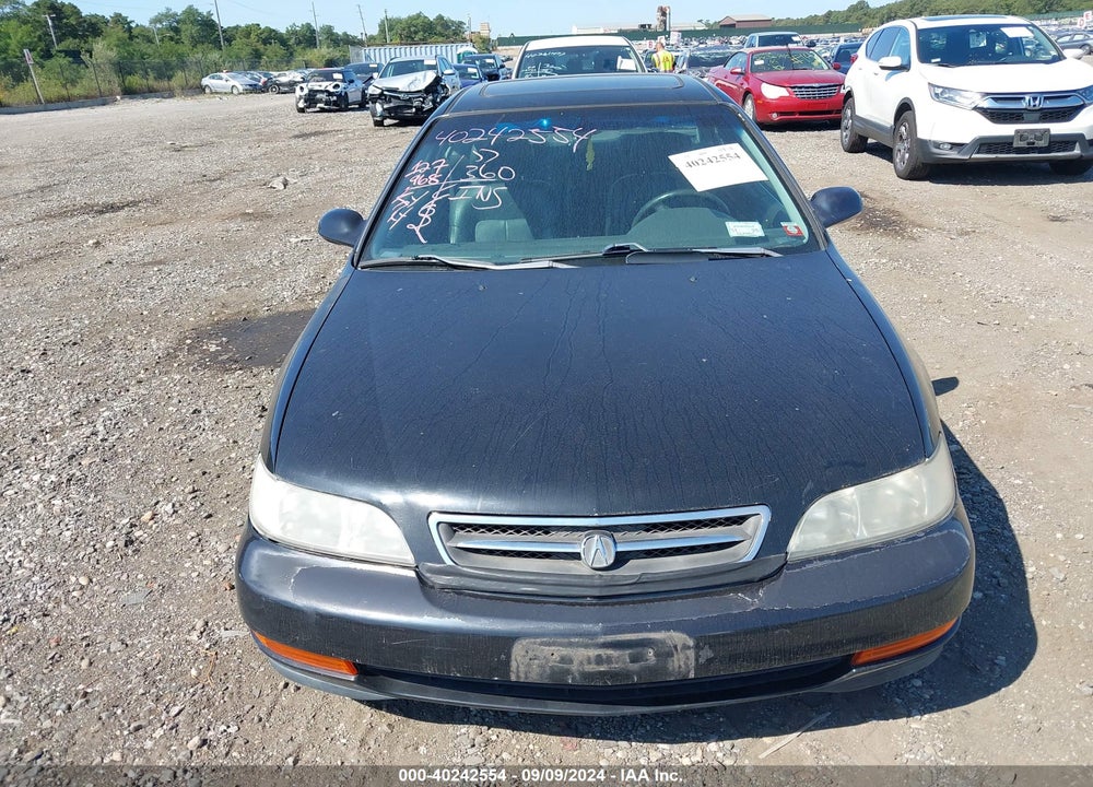 1997 ACURA CL 2.2 VIN: 19UYA1250VL015426