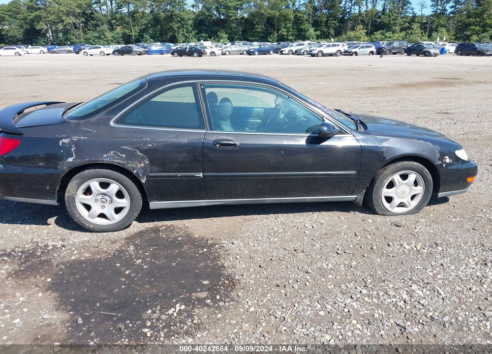 1997 ACURA CL 2.2 VIN: 19UYA1250VL015426