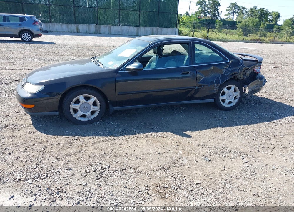 1997 ACURA CL 2.2 VIN: 19UYA1250VL015426