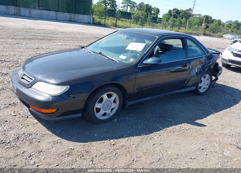 1997 ACURA CL 2.2 VIN: 19UYA1250VL015426