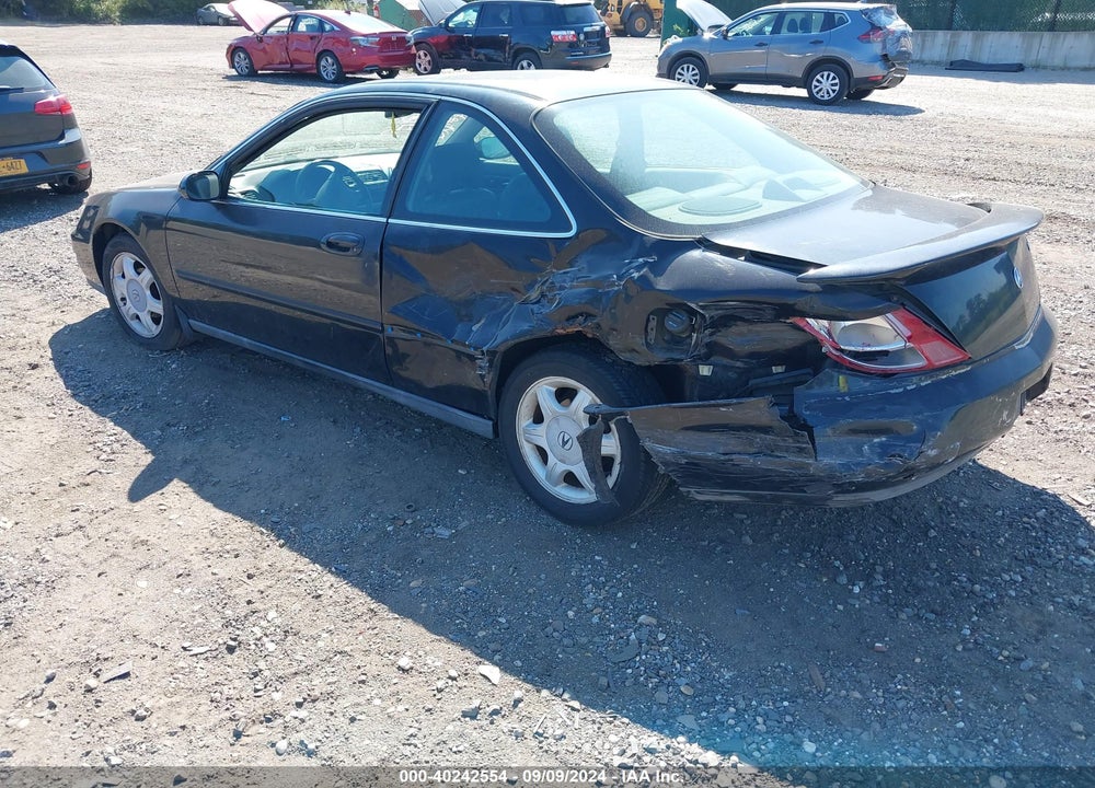 1997 ACURA CL 2.2 VIN: 19UYA1250VL015426