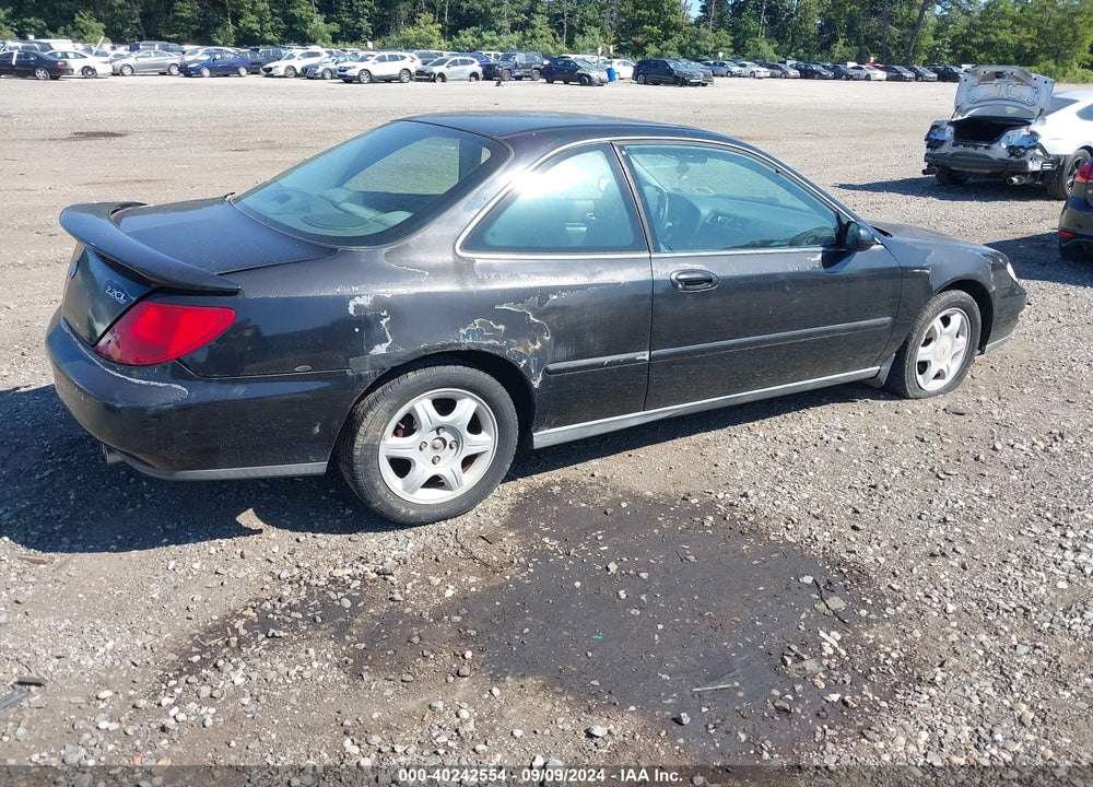 1997 ACURA CL 2.2 VIN: 19UYA1250VL015426