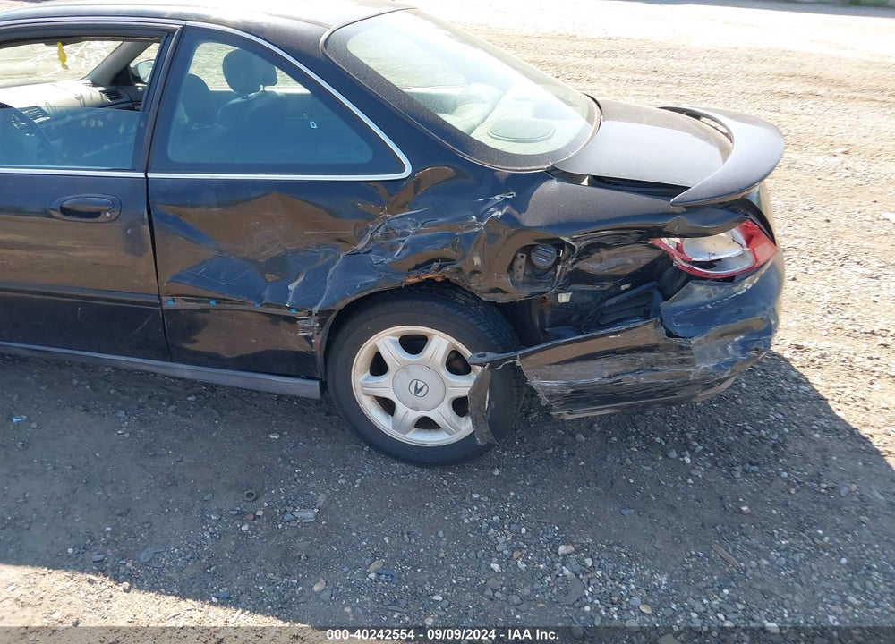 1997 ACURA CL 2.2 VIN: 19UYA1250VL015426