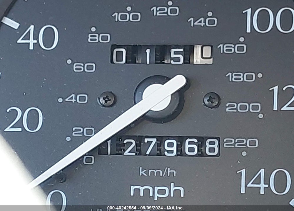 1997 ACURA CL 2.2 VIN: 19UYA1250VL015426