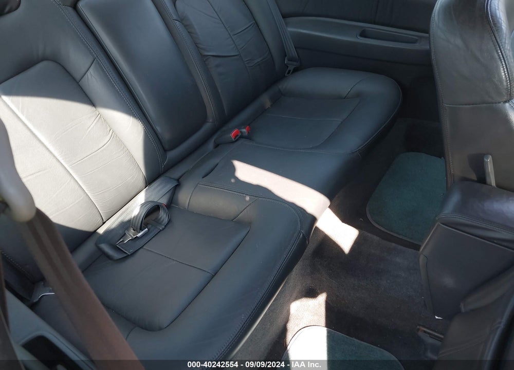 1997 ACURA CL 2.2 VIN: 19UYA1250VL015426