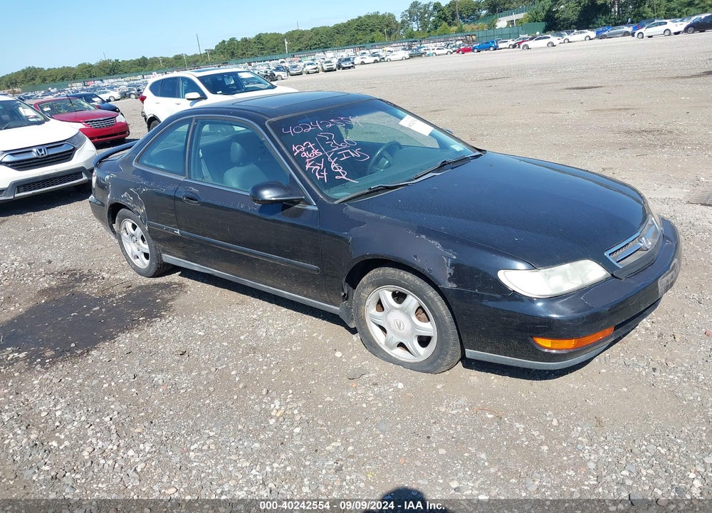 1997 ACURA CL 2.2 VIN: 19UYA1250VL015426