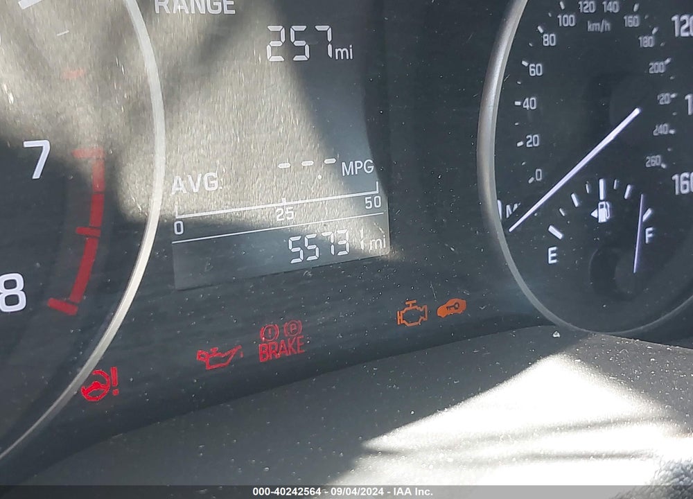 2017 HYUNDAI ELANTRA SE VIN: KMHD84LF0HU271917