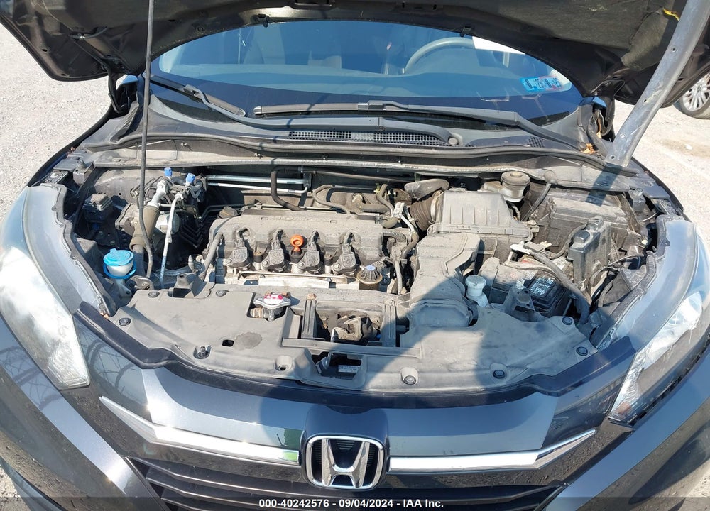2018 HONDA HR-V EX VIN: 3CZRU6H54JG720309