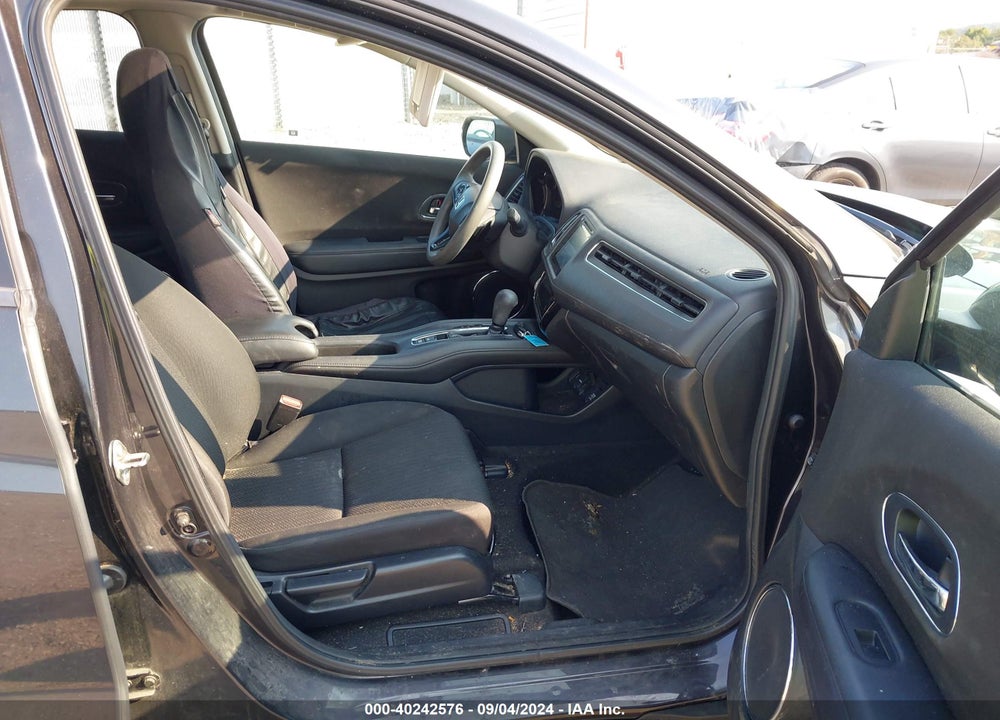 2018 HONDA HR-V EX VIN: 3CZRU6H54JG720309