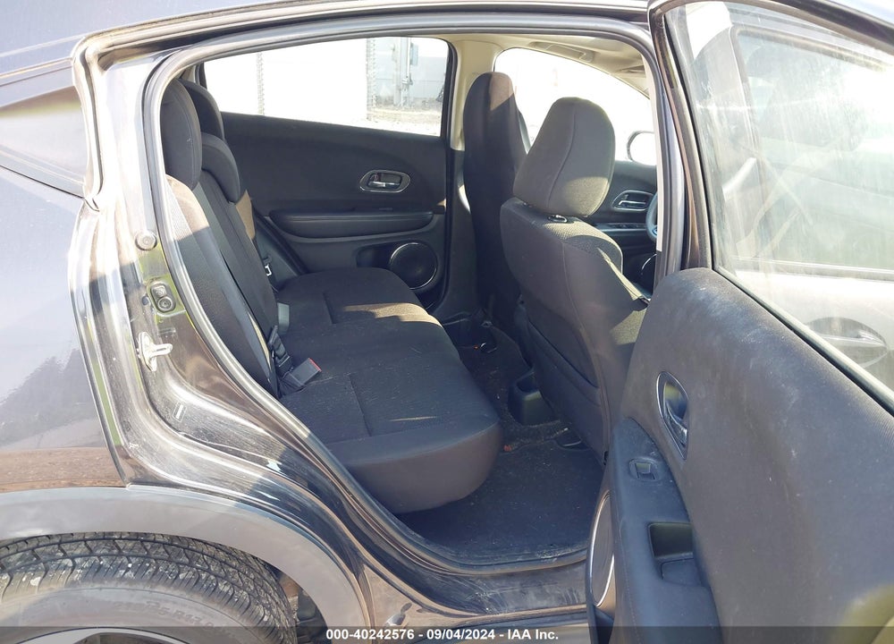 2018 HONDA HR-V EX VIN: 3CZRU6H54JG720309
