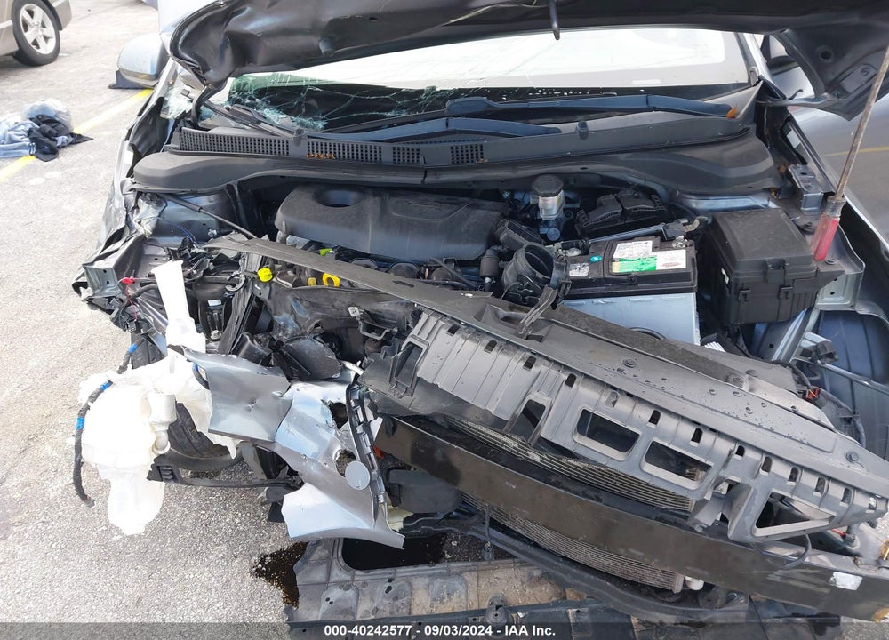 2018 HYUNDAI ACCENT SE VIN: 3KPC24A31JE019009