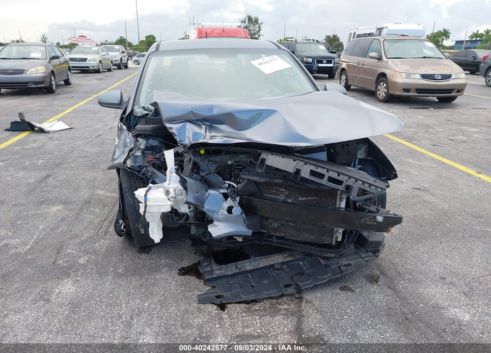 2018 HYUNDAI ACCENT SE VIN: 3KPC24A31JE019009