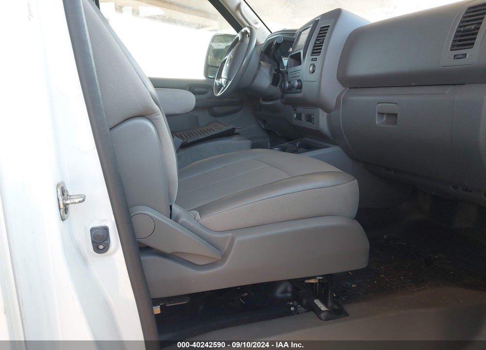 2020 NISSAN NV CARGO NV1500 SV STANDARD ROOF V6 VIN: 1N6BF0KM6LN804203
