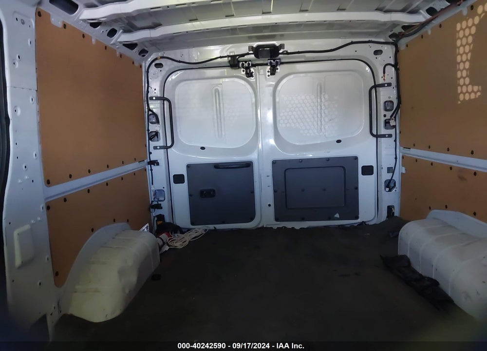 2020 NISSAN NV CARGO NV1500 SV STANDARD ROOF V6 VIN: 1N6BF0KM6LN804203