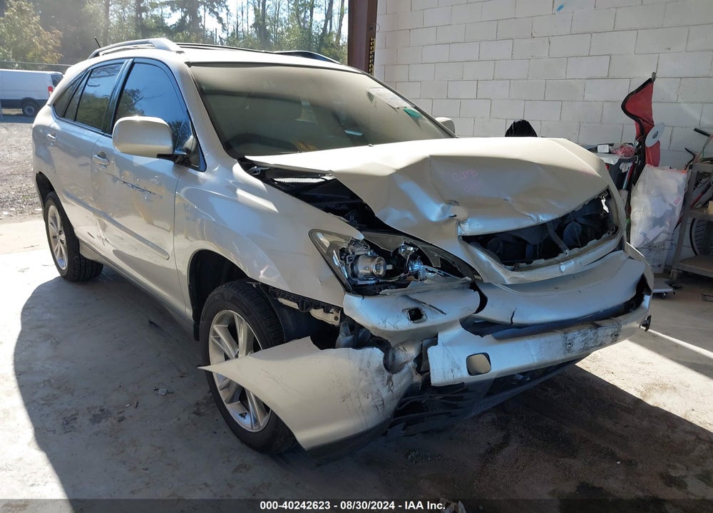 2007 LEXUS RX 400H VIN: JTJHW31UX72038464