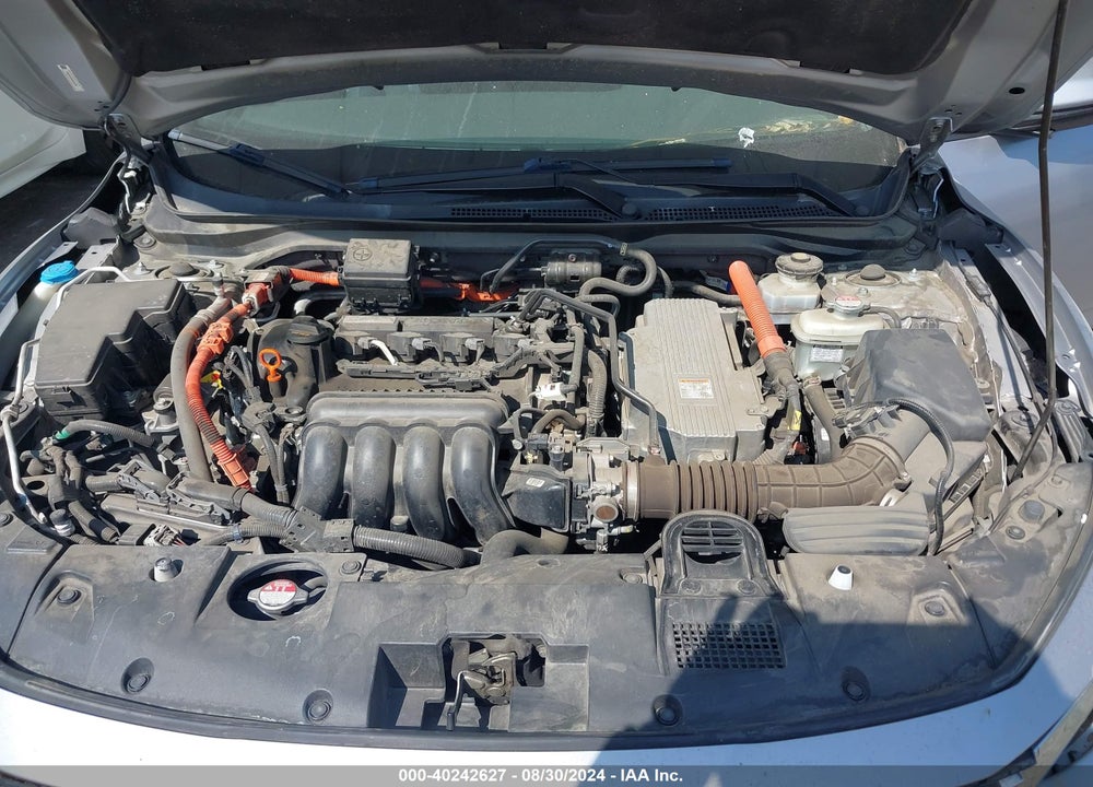 2019 HONDA INSIGHT EX VIN: 19XZE4F54KE019793