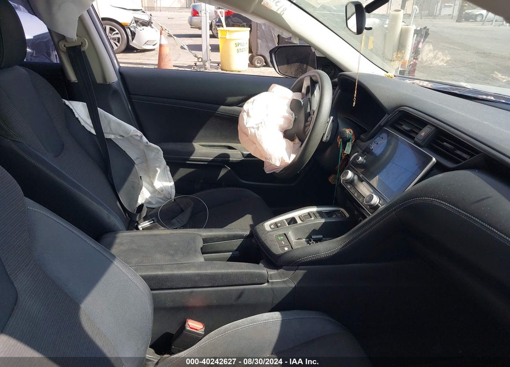2019 HONDA INSIGHT EX VIN: 19XZE4F54KE019793