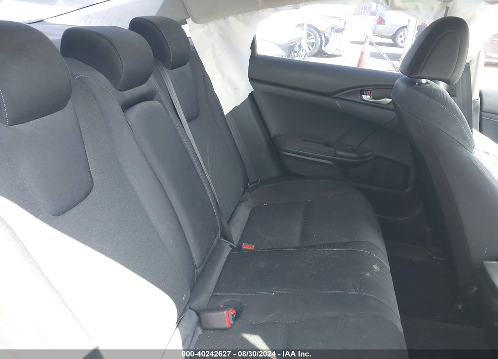 2019 HONDA INSIGHT EX VIN: 19XZE4F54KE019793